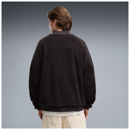 Reversible Bomber Jacket M - 01