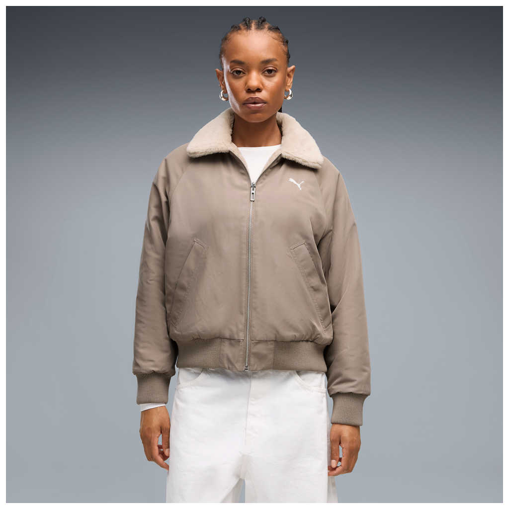 Reversible Blouson Jacket W - 81