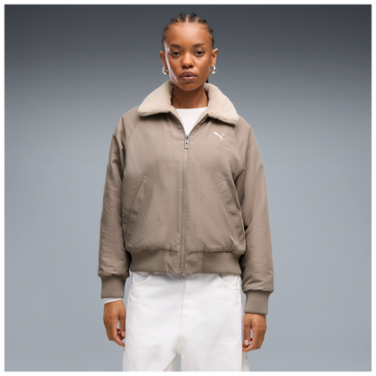 Reversible Blouson Jacket W - 81