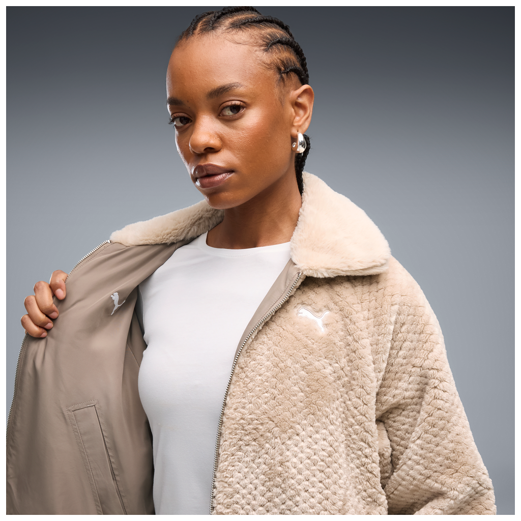 Reversible Blouson Jacket W - 81