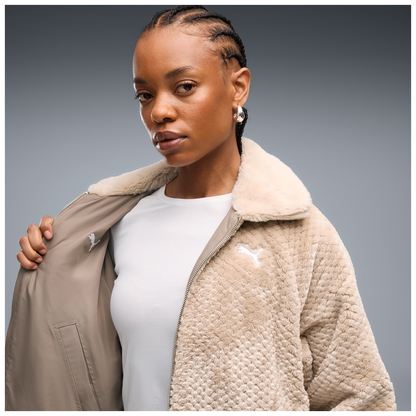 Reversible Blouson Jacket W - 81
