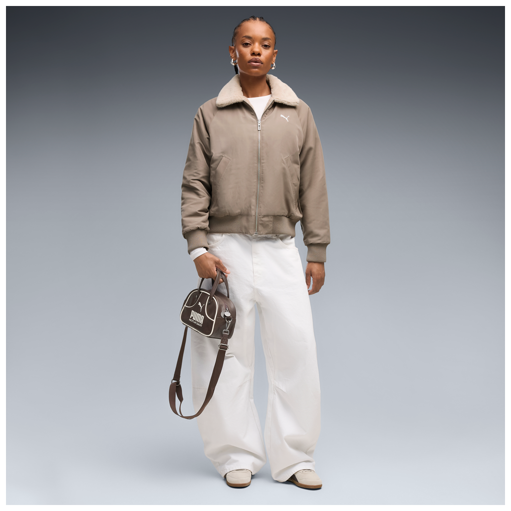 Reversible Blouson Jacket W - 81