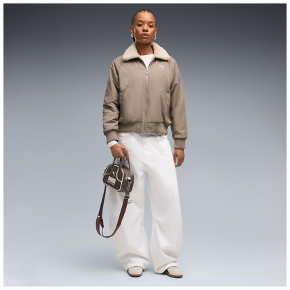 Reversible Blouson Jacket W - 81