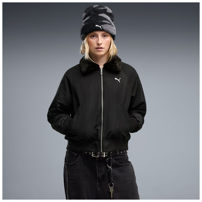 Reversible Blouson Jacket W - 01
