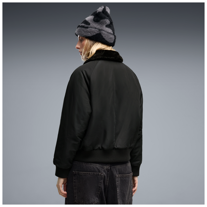 Reversible Blouson Jacket W - 01