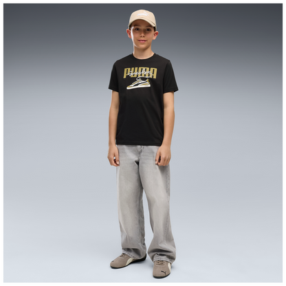GRAPHIC Sneaker Tee B 7-16A - 01