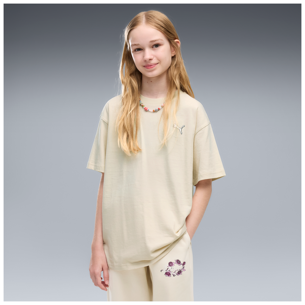 MID90s Relaxed Graphic Tee G 7-16A - 87