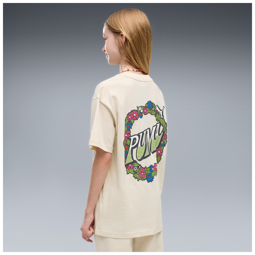 MID90s Relaxed Graphic Tee G 7-16A - 87