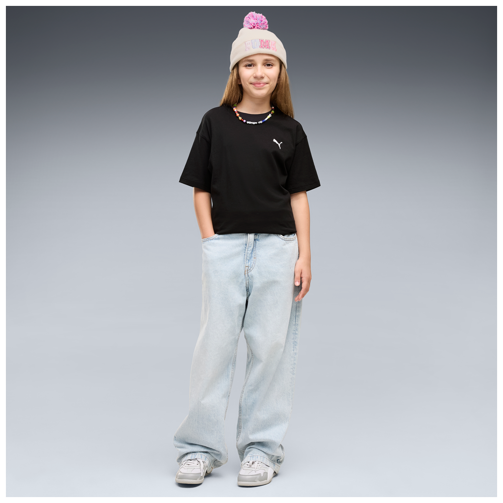 MID90s Relaxed Graphic Tee G 7-16A - 01