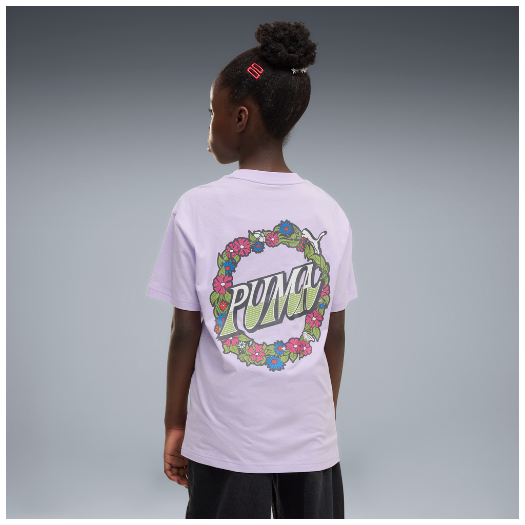 MID90s Relaxed Graphic Tee G 7-16A - 46