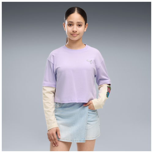 Puma 694639 tshirt ragazzi