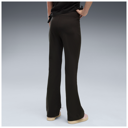 ESS High-Waist Flared Leggings G 7-16A - 01