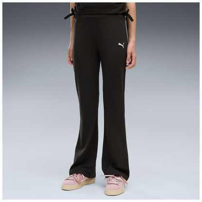 ESS High-Waist Flared Leggings G 7-16A - 01
