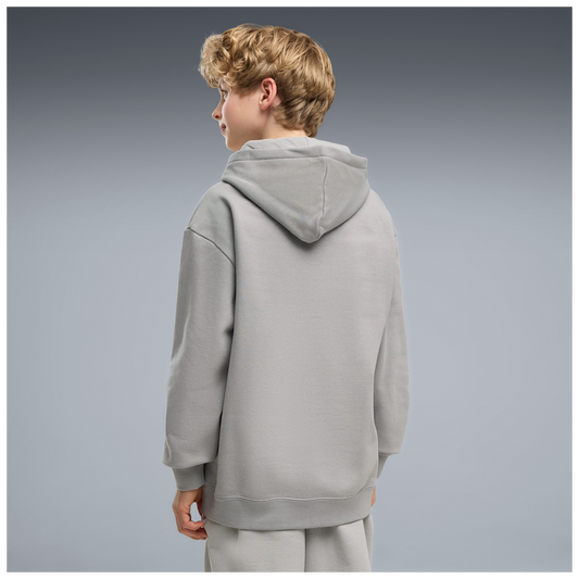 ESS LOGO LAB Relaxed Hoodie FL BB 7-16A - 63