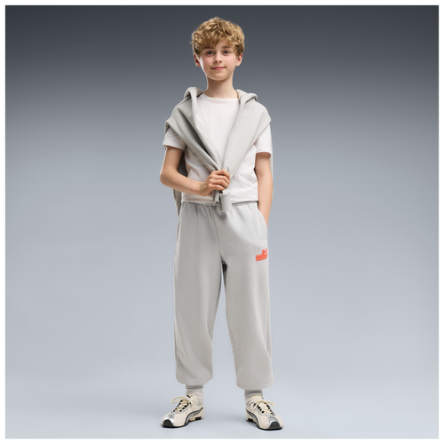 Puma 694675 pantaloni tuta ragazzi