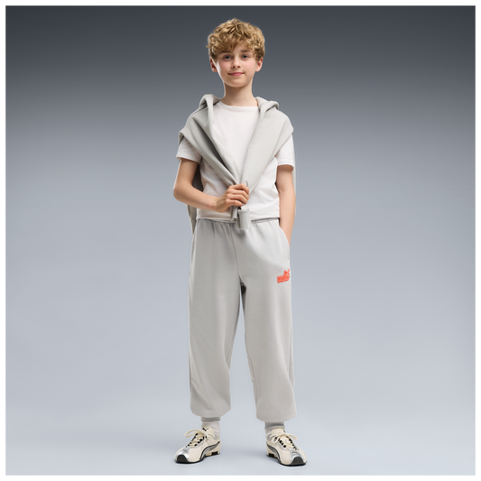 ESS LOGO LAB Relaxed Sweatpants FL B 7-16A - 63
