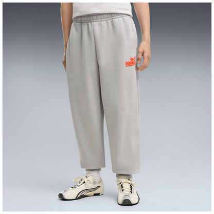 ESS LOGO LAB Relaxed Sweatpants FL B 7-16A - 63