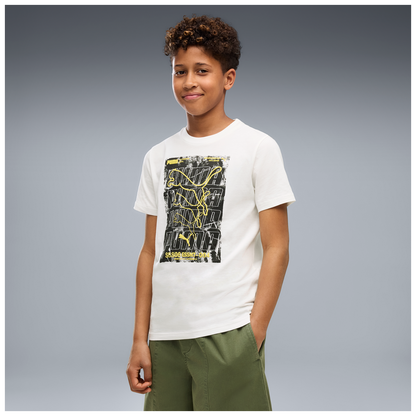 GRAPHIC Box Tee B 7-16A - 02