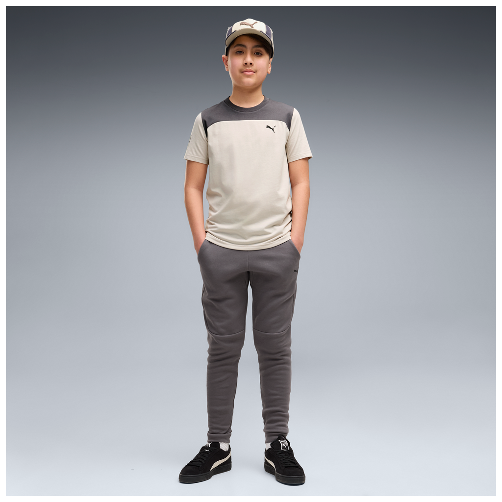 PUMATECH Elevated Pants DK B 9-16A - 34