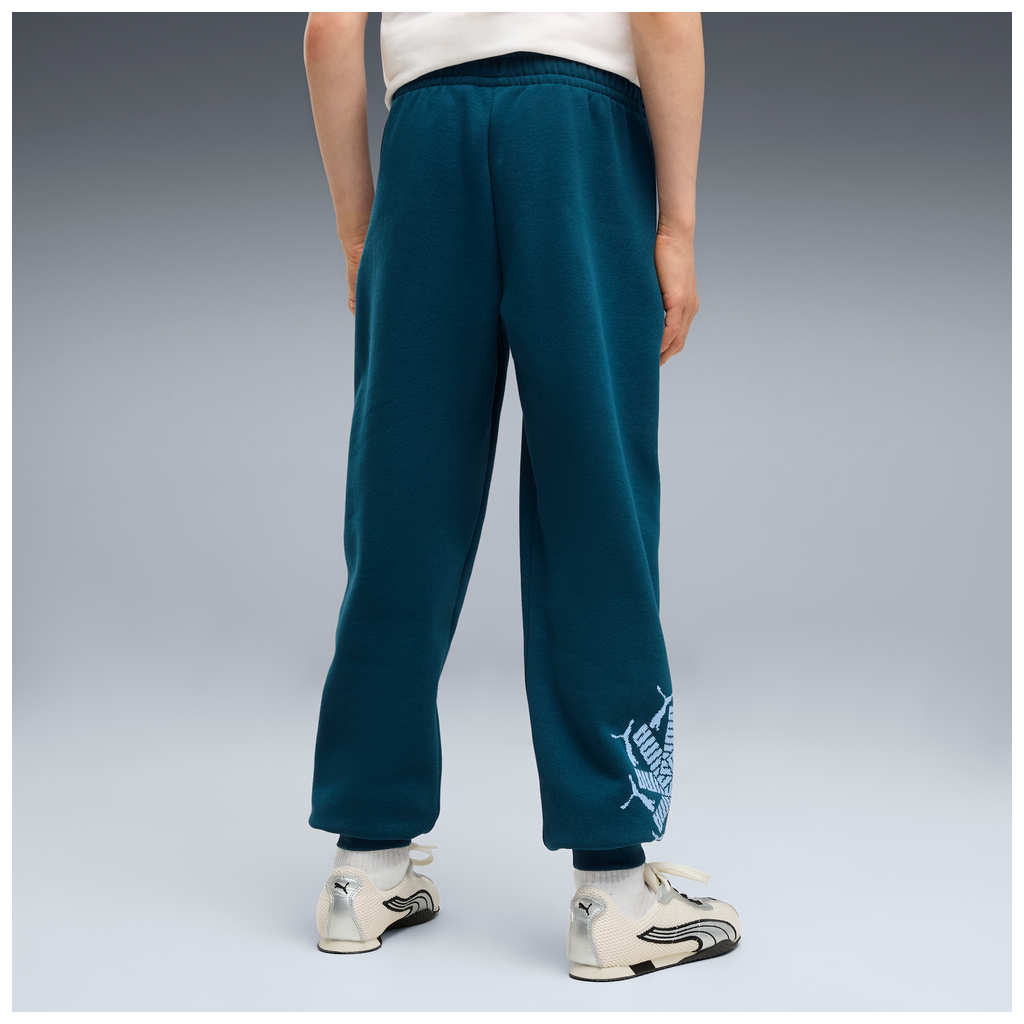 ESS LOGO LAB Brand Sweatpants FL B 7-16A - 36