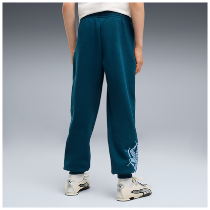 ESS LOGO LAB Brand Sweatpants FL B 7-16A - 36