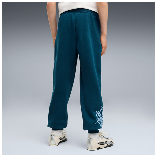 ESS LOGO LAB Brand Sweatpants FL B 7-16A - 36