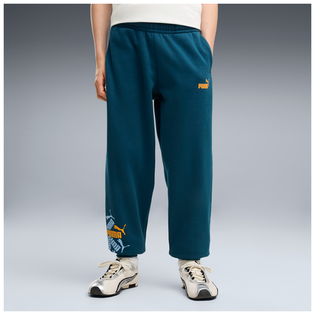 ESS LOGO LAB Brand Sweatpants FL B 7-16A - 36