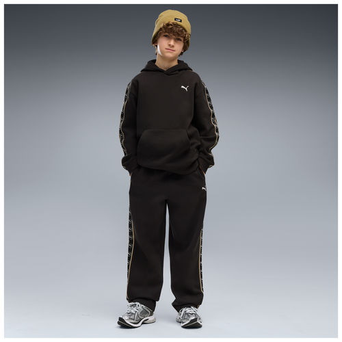 Puma 694818 pantaloni tuta ragazzi