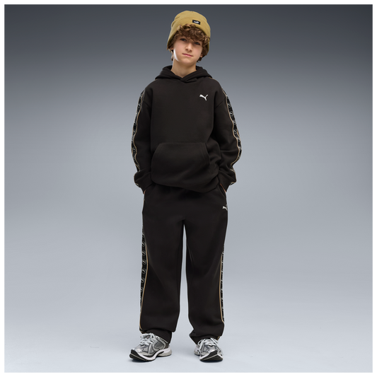 ESS ELEVATED TAPE Relaxed Sweatpants FL B 7-16A - 01