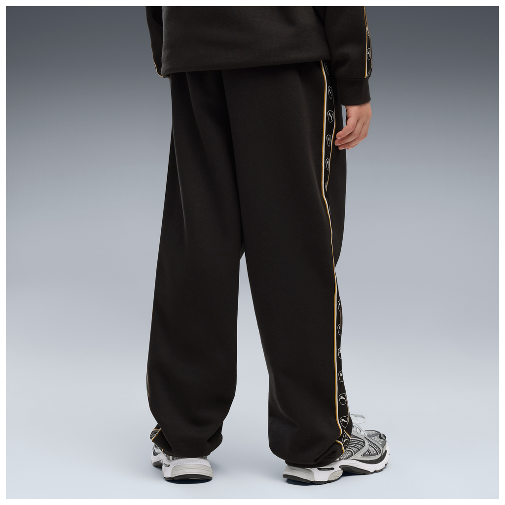 ESS ELEVATED TAPE Relaxed Sweatpants FL B 7-16A - 01