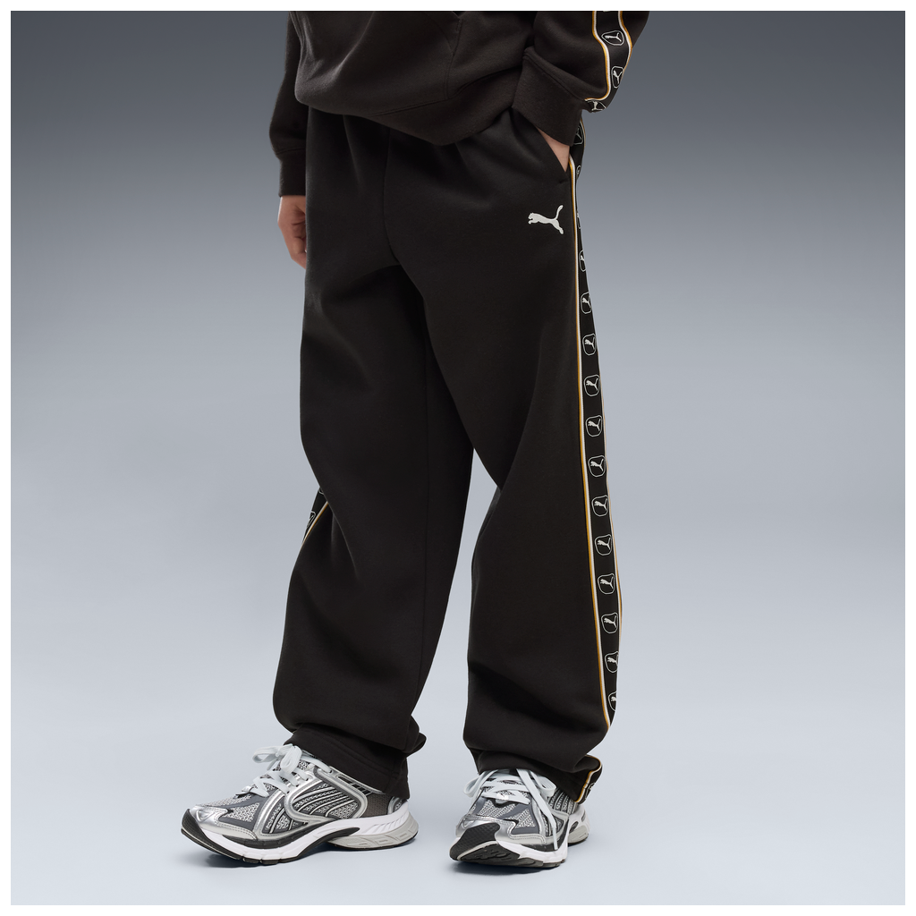 ESS ELEVATED TAPE Relaxed Sweatpants FL B 7-16A - 01