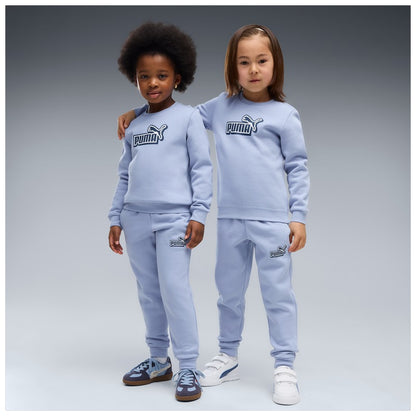 ESS LOGO LAB Crew Sweat Suit 4-7A - 38
