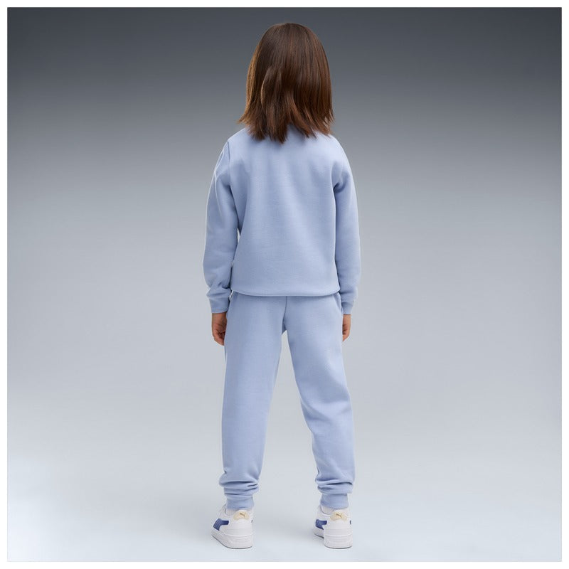 ESS LOGO LAB Crew Sweat Suit 4-7A - 38