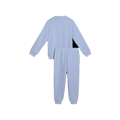 ESS LOGO LAB Crew Sweat Suit 4-7A - 38