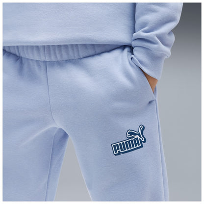 ESS LOGO LAB Crew Sweat Suit 4-7A - 38