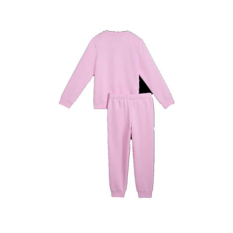 ESS LOGO LAB Crew Sweat Suit 4-7A - 47