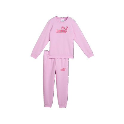 ESS LOGO LAB Crew Sweat Suit 4-7A - 47