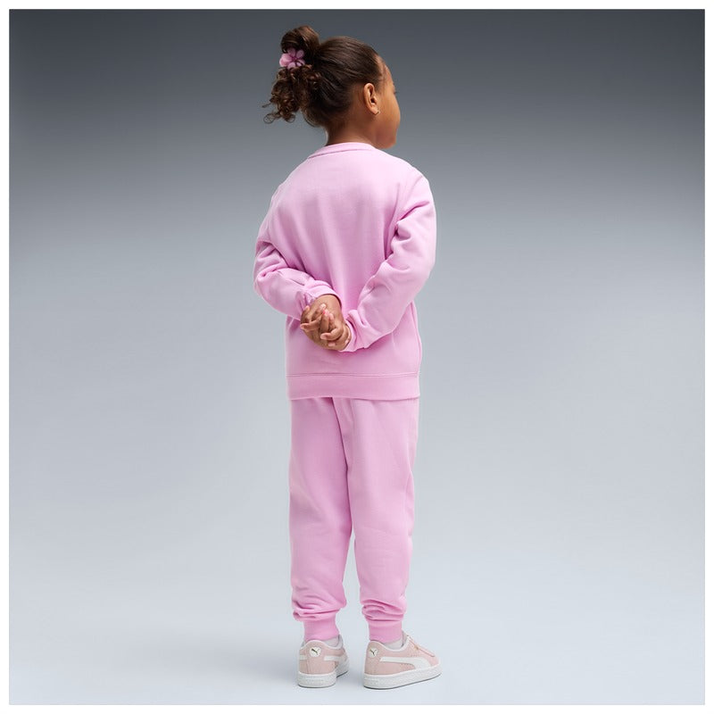 ESS LOGO LAB Crew Sweat Suit 4-7A - 47