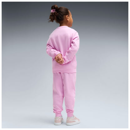 ESS LOGO LAB Crew Sweat Suit 4-7A - 47