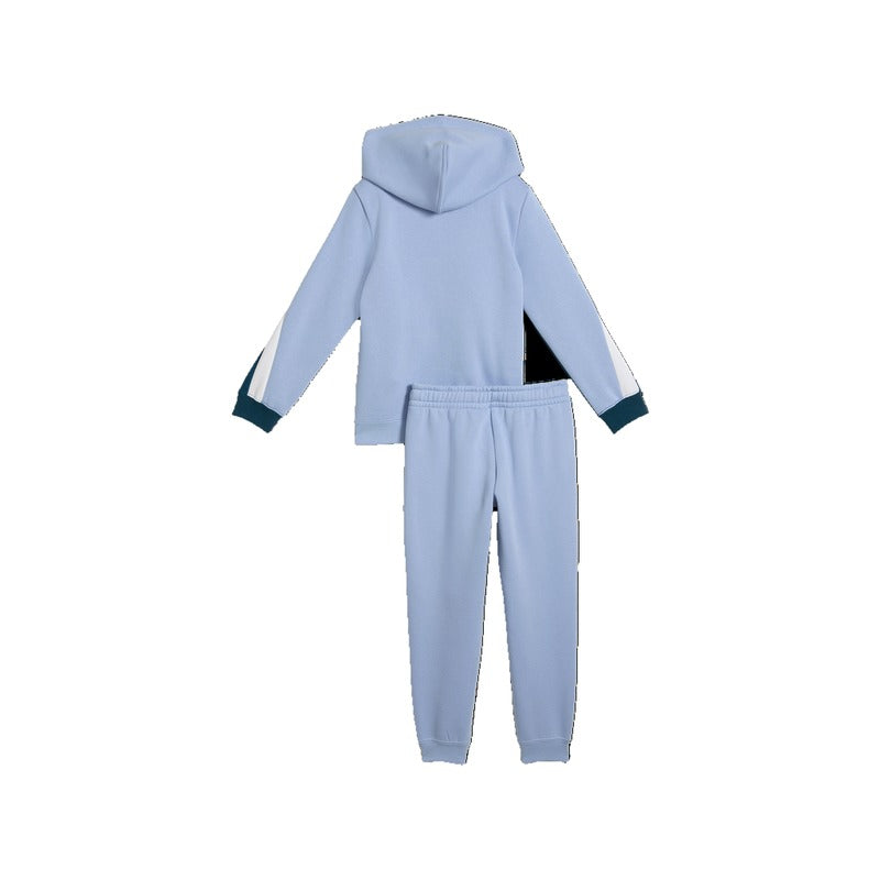 ESS BLOCK FZ Sweat Suit 4-7A - 38