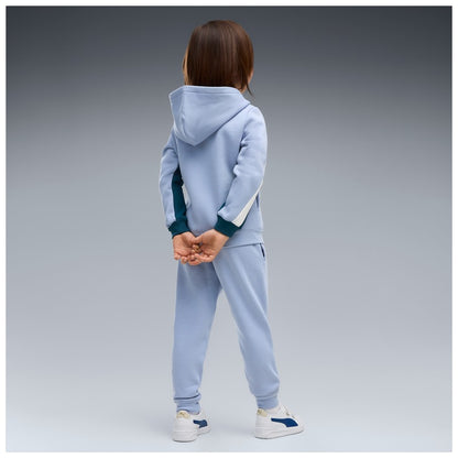ESS BLOCK FZ Sweat Suit 4-7A - 38