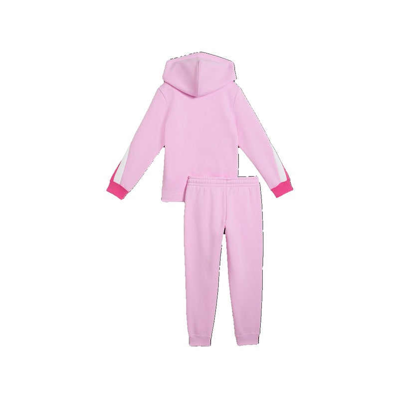 ESS BLOCK FZ Sweat Suit 4-7A - 47