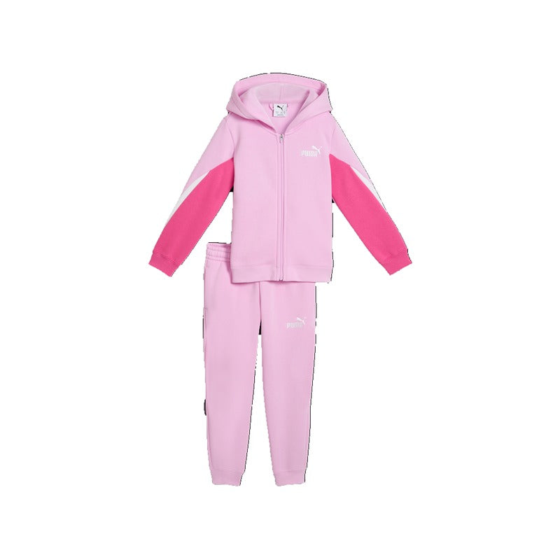ESS BLOCK FZ Sweat Suit 4-7A - 47