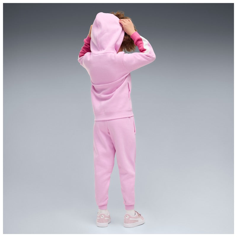 ESS BLOCK FZ Sweat Suit 4-7A - 47