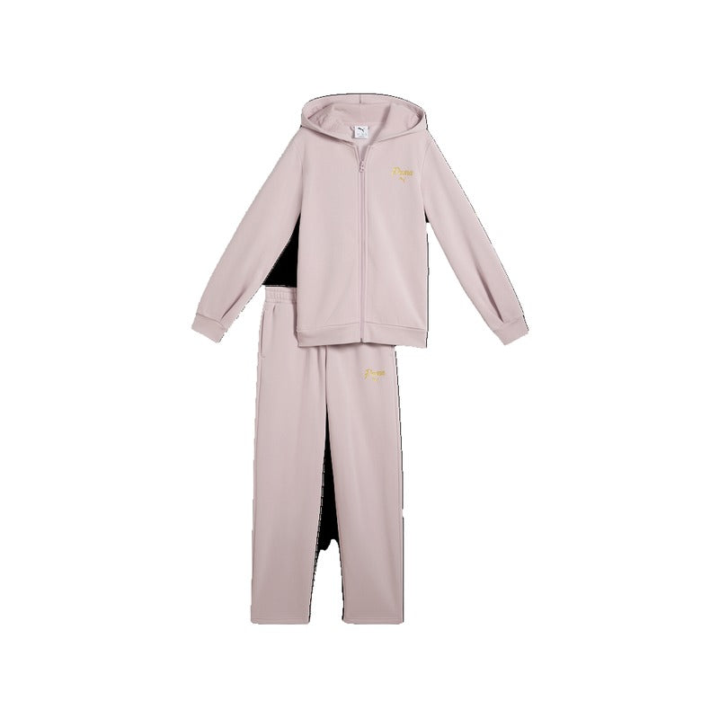 ESS SCRIPT Sweat Suit 7-16A - 49