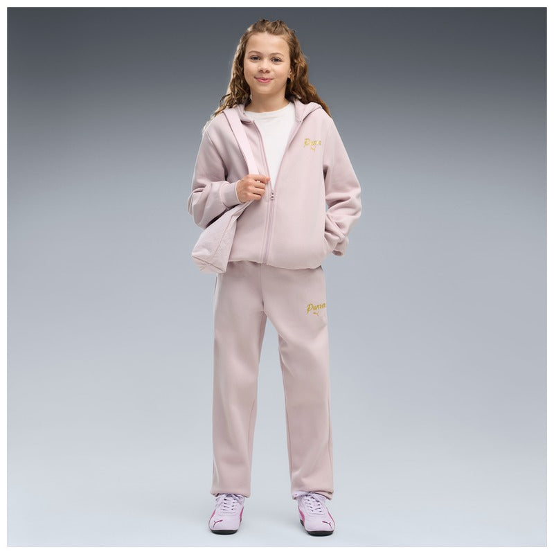 ESS SCRIPT Sweat Suit 7-16A - 49