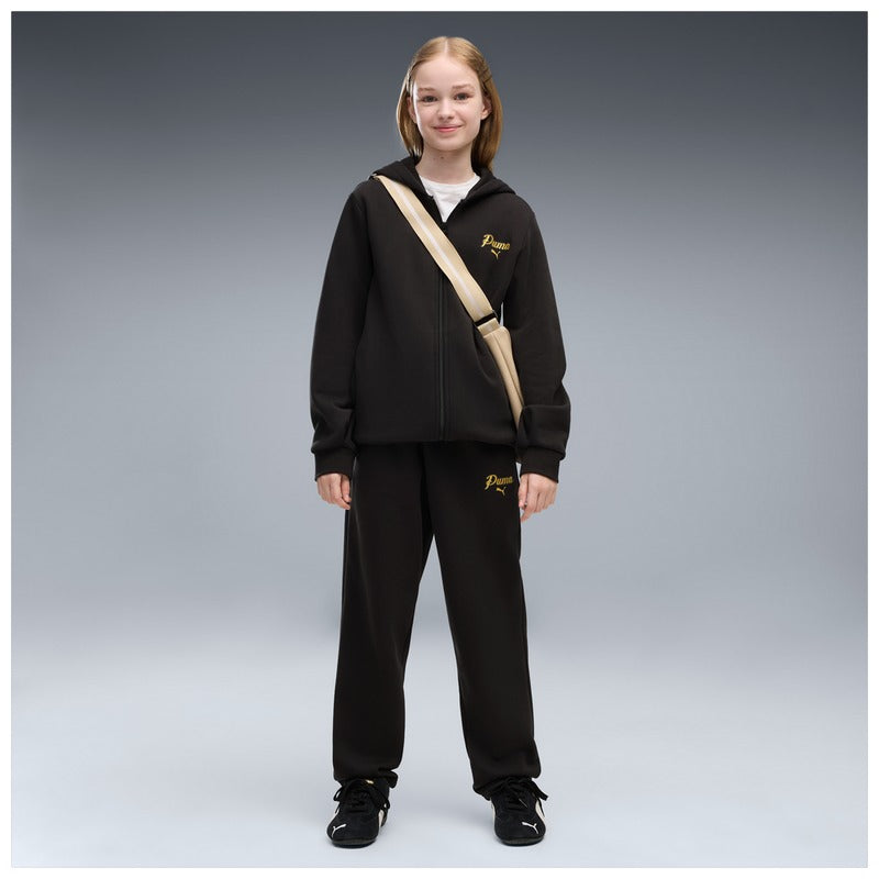 ESS SCRIPT Sweat Suit 7-16A - 01