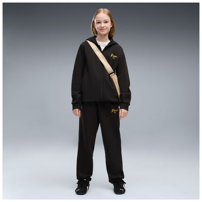 ESS SCRIPT Sweat Suit 7-16A - 01