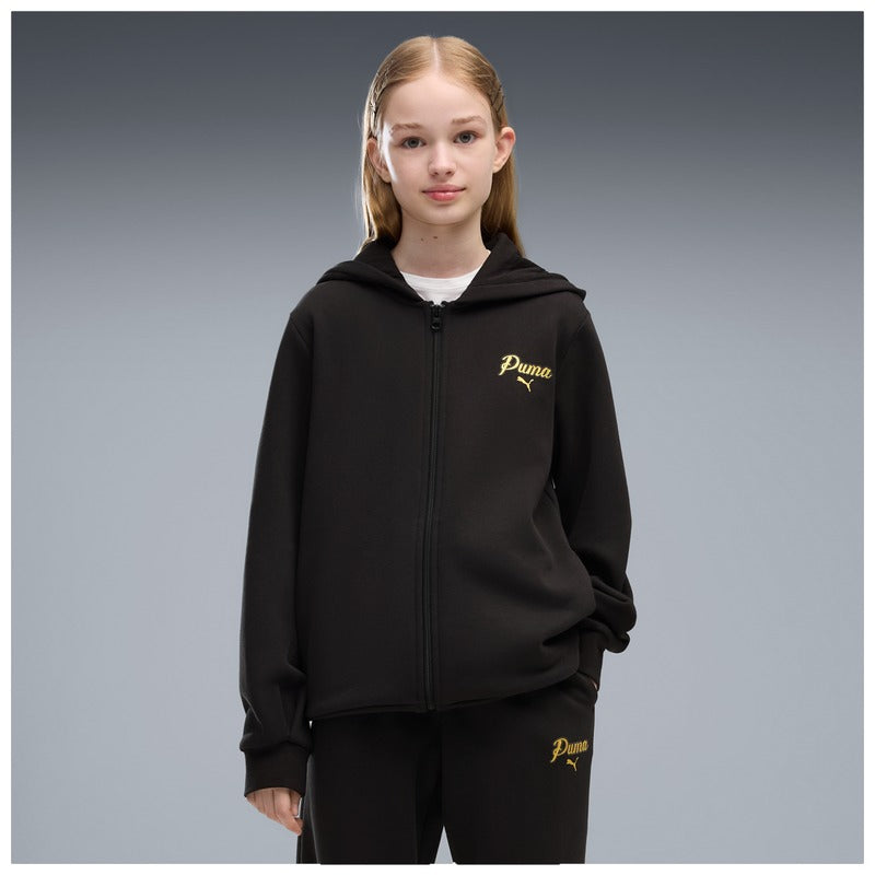 ESS SCRIPT Sweat Suit 7-16A - 01