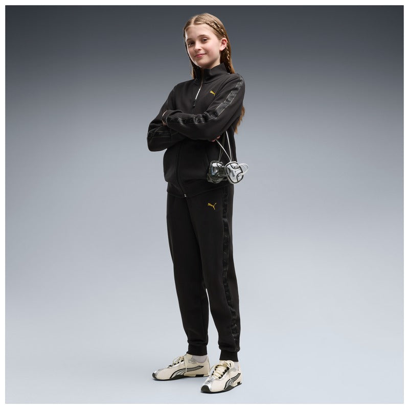 ESS TAPE Full-Zip Sweat Suit 7-16A - 01